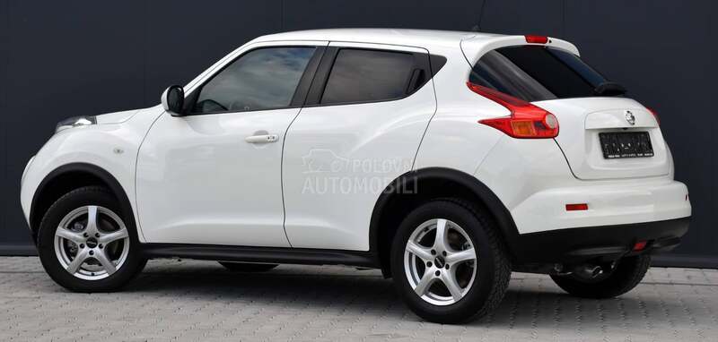 Nissan Juke 1.5DCI / TEKNA / CH