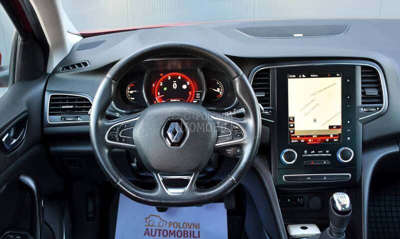Renault Megane 1.2TCE / BOSE / CH