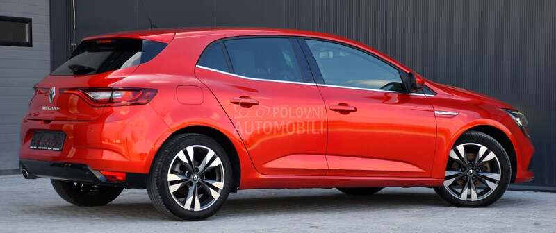 Renault Megane 1.2TCE / BOSE / CH