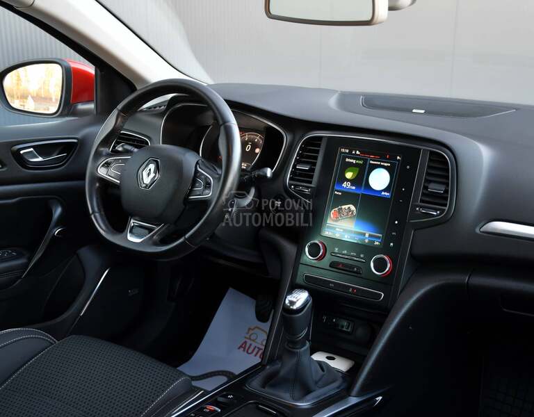 Renault Megane 1.2TCE / BOSE / CH
