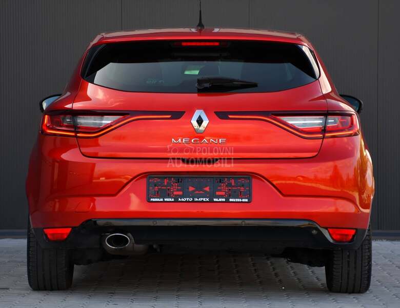 Renault Megane 1.2TCE / BOSE / CH