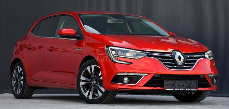 Renault Megane 1.2TCE / BOSE / CH
