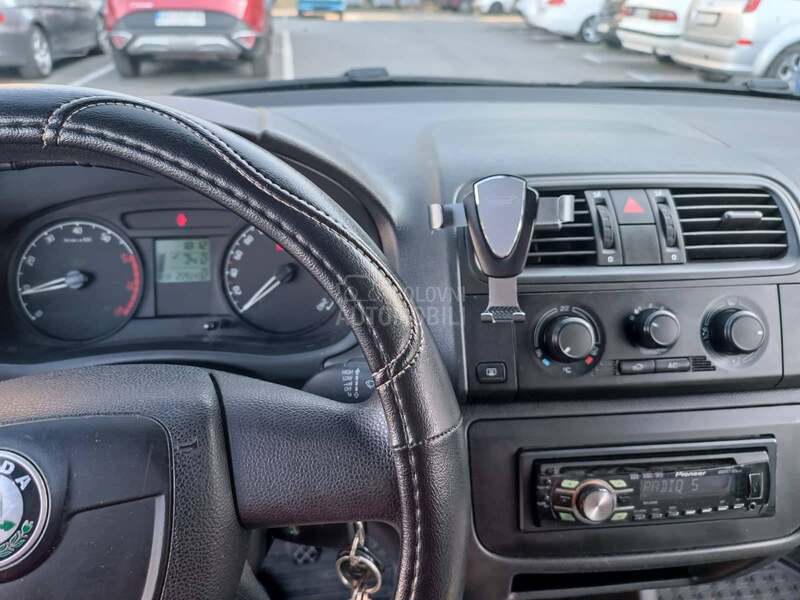 Škoda Fabia 