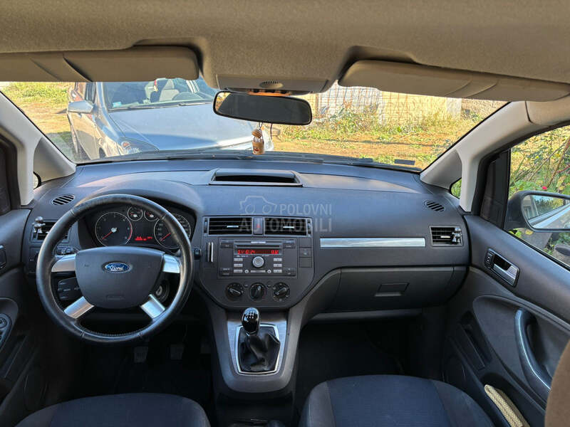 Ford C-Max 