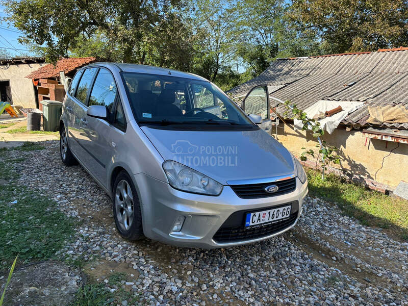 Ford C-Max 