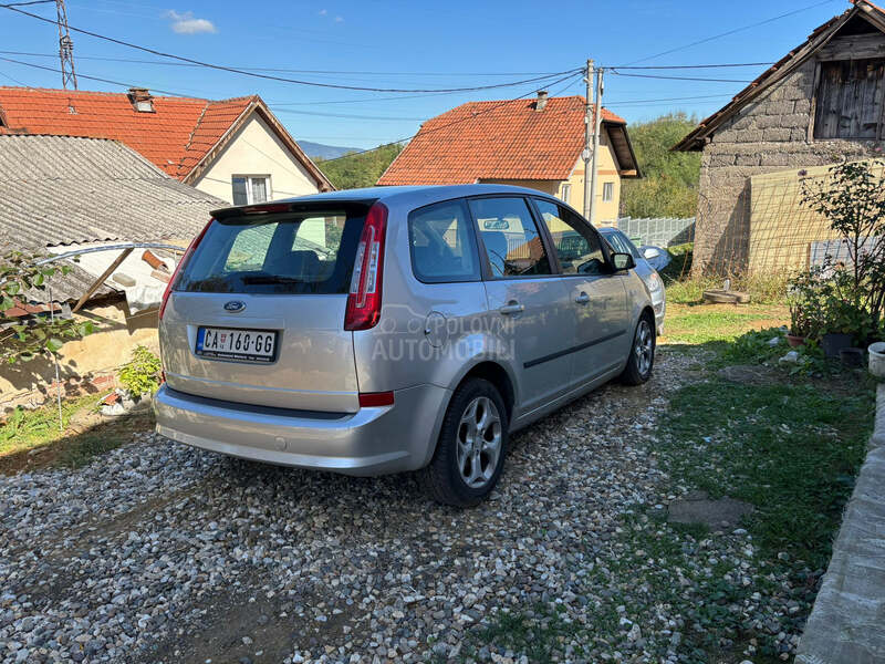 Ford C-Max 