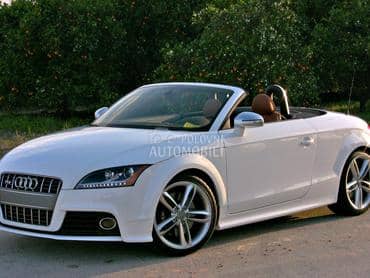 Audi TT 06-014 god -  kompletan auto u delovima