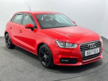Audi A1 014-18 god -  kompletan auto u delovima