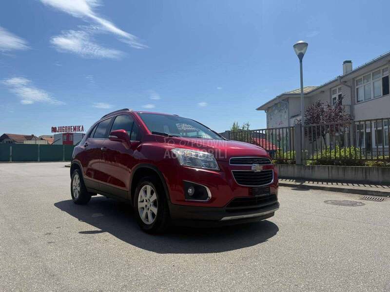 Chevrolet Trax 1.4b 4x4