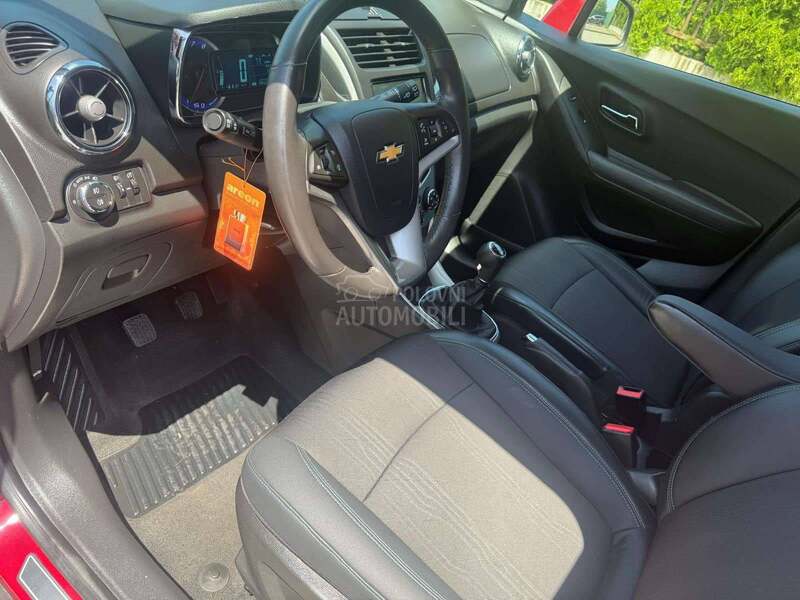 Chevrolet Trax 1.4b 4x4