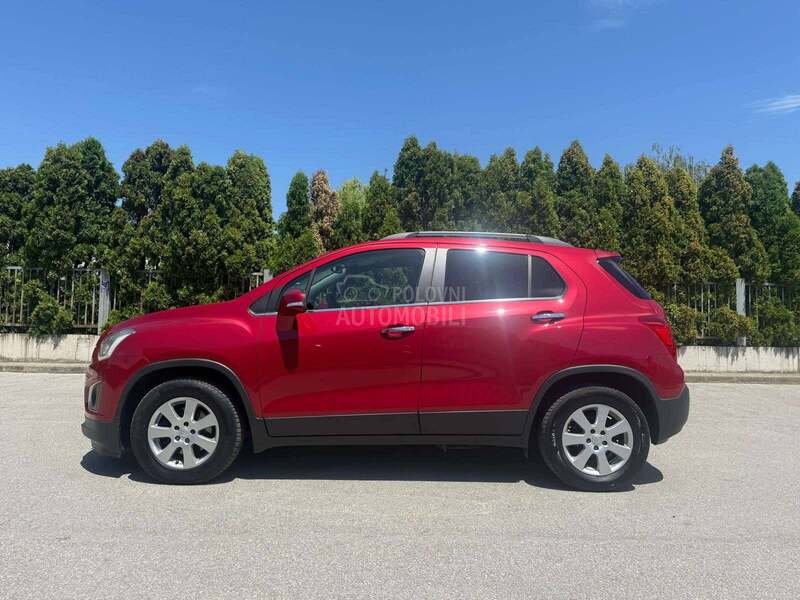Chevrolet Trax 1.4b 4x4