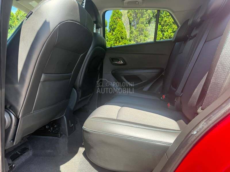 Chevrolet Trax 1.4b 4x4