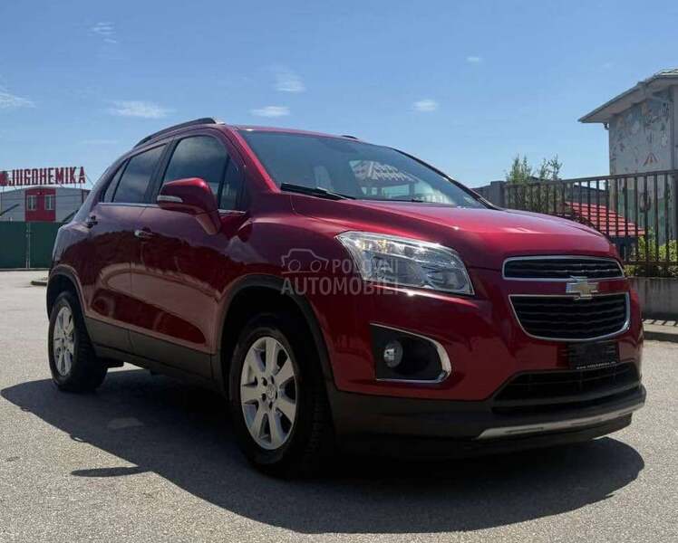 Chevrolet Trax 1.4b 4x4