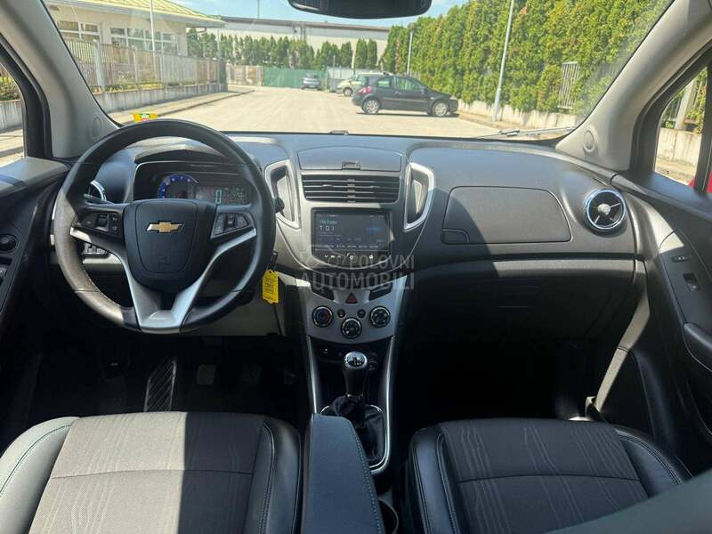 Chevrolet Trax 1.4b 4x4