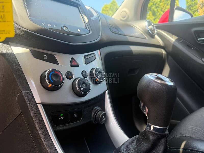 Chevrolet Trax 1.4b 4x4