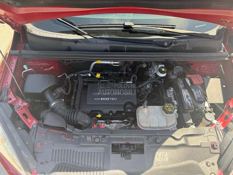 Chevrolet Trax 1.4b 4x4