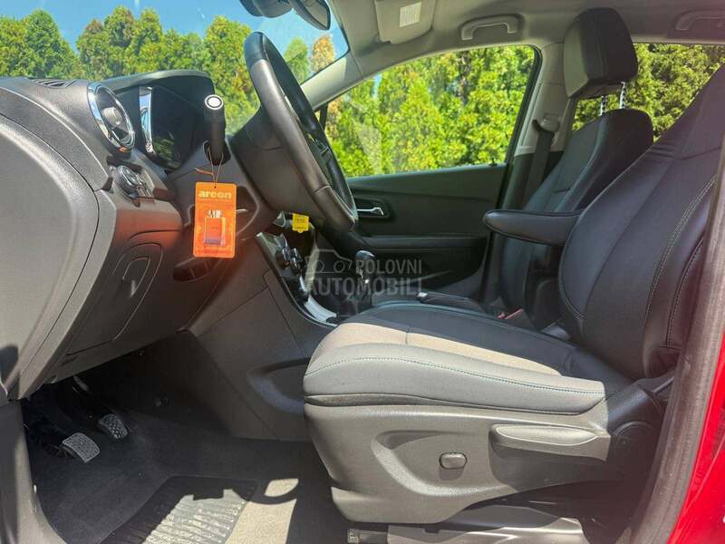 Chevrolet Trax 1.4b 4x4
