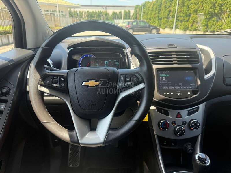 Chevrolet Trax 1.4b 4x4