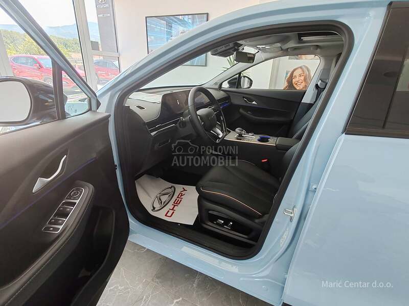 Chery FX 1.6 Tgdi