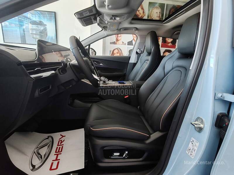 Chery FX 1.6 Tgdi