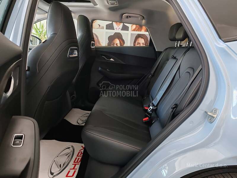 Chery FX 1.6 Tgdi
