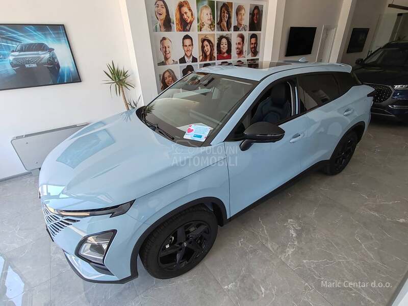 Chery FX 1.6 Tgdi