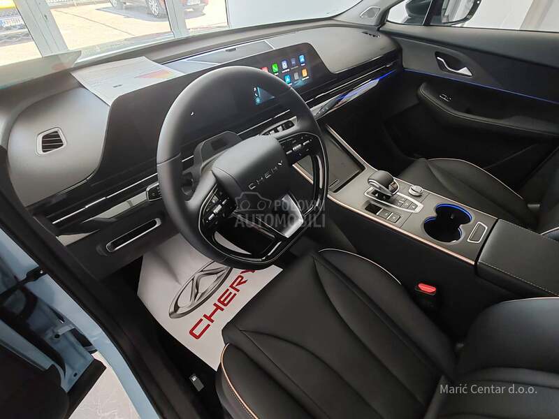 Chery FX 1.6 Tgdi