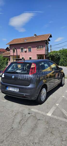 Fiat Grande Punto 1.2