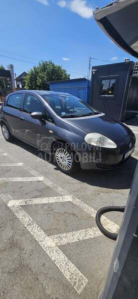 Fiat Grande Punto 1.2