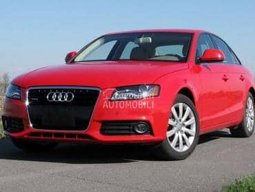 Audi A4 07-011 god -  kompletan auto u delovima