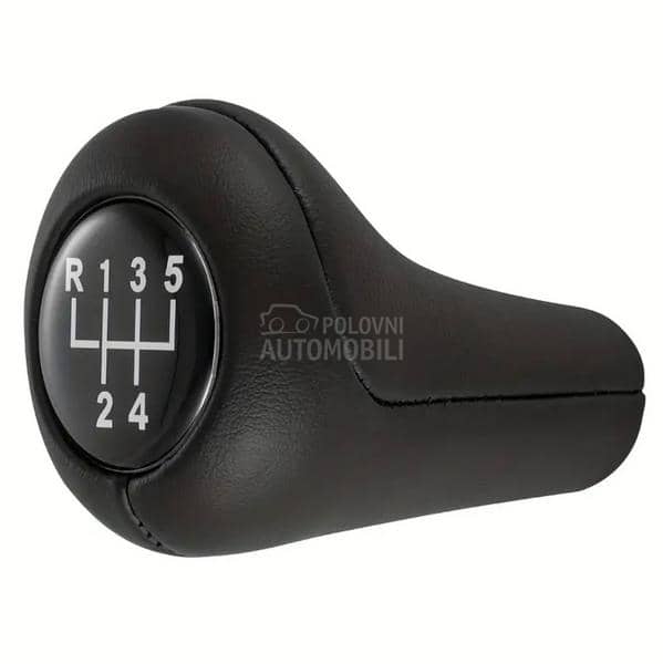 Ručica menjača kožna