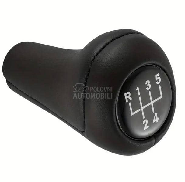 Ručica menjača kožna