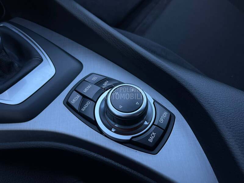 BMW X1 X-DRIVE M PAKET CH