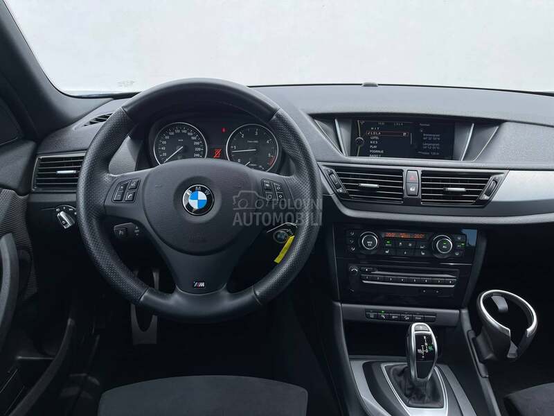 BMW X1 X-DRIVE M PAKET CH