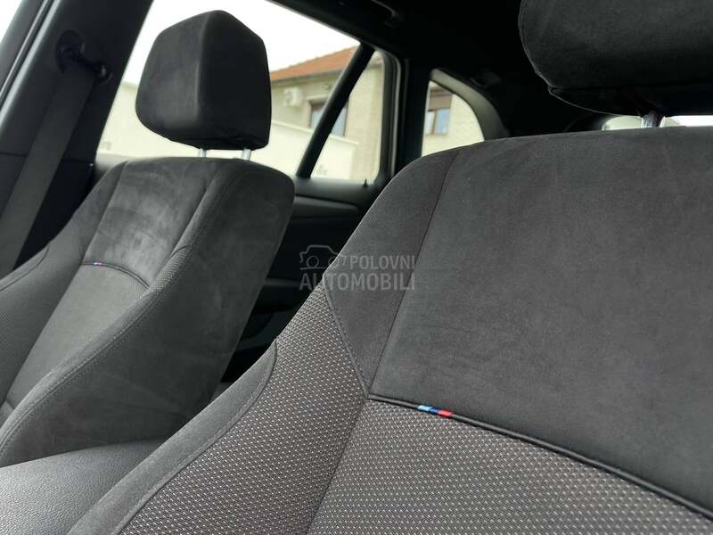 BMW X1 X-DRIVE M PAKET CH