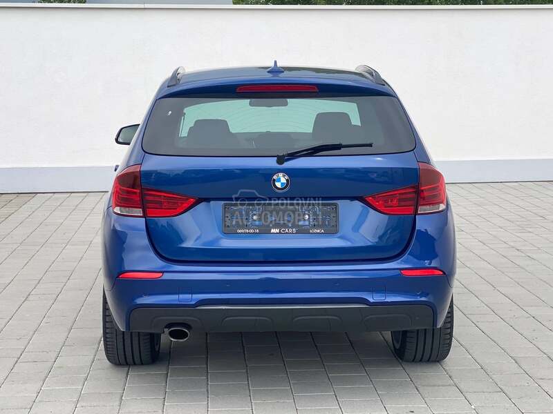 BMW X1 X-DRIVE M PAKET CH