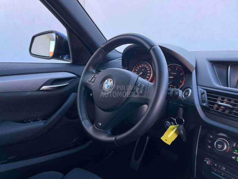 BMW X1 X-DRIVE M PAKET CH