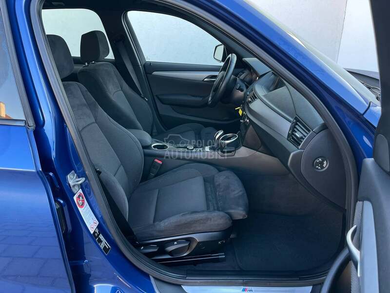 BMW X1 X-DRIVE M PAKET CH