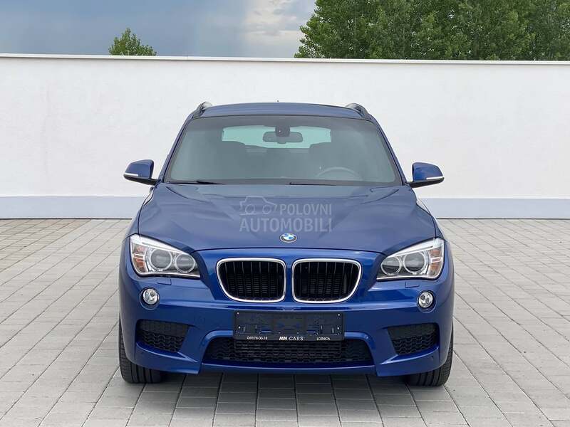 BMW X1 X-DRIVE M PAKET CH