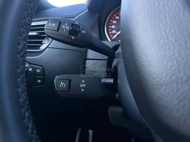 BMW X1 X-DRIVE M PAKET CH