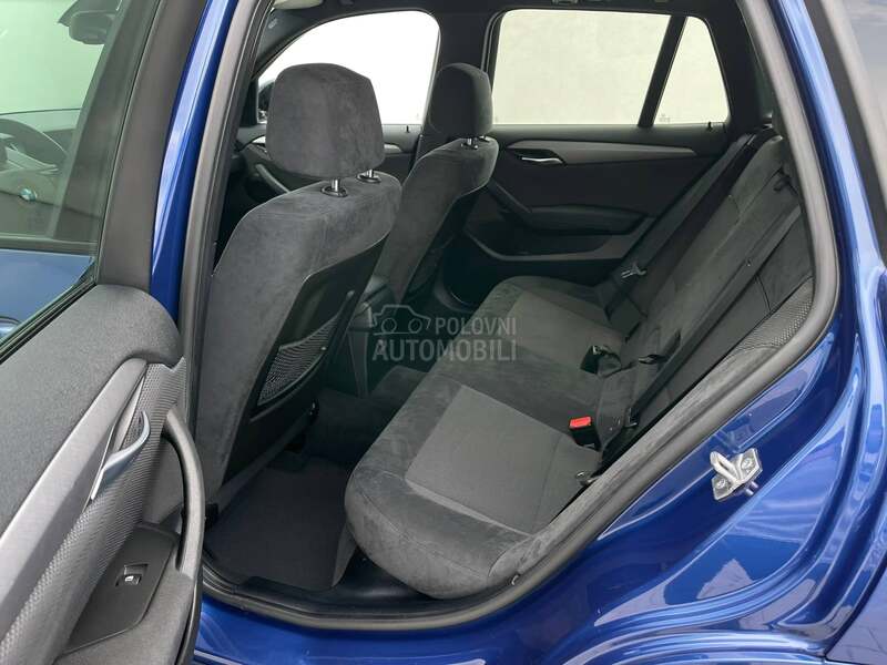 BMW X1 X-DRIVE M PAKET CH