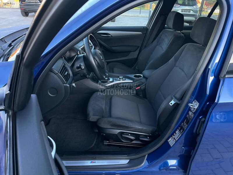 BMW X1 X-DRIVE M PAKET CH