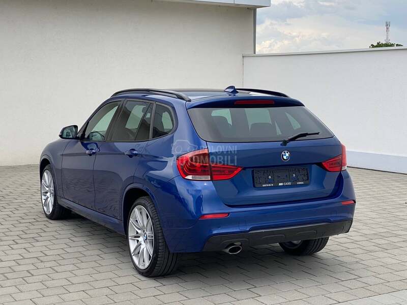 BMW X1 X-DRIVE M PAKET CH