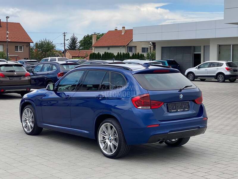 BMW X1 X-DRIVE M PAKET CH