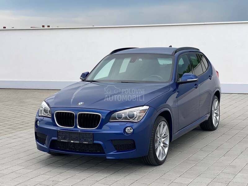 BMW X1 X-DRIVE M PAKET CH