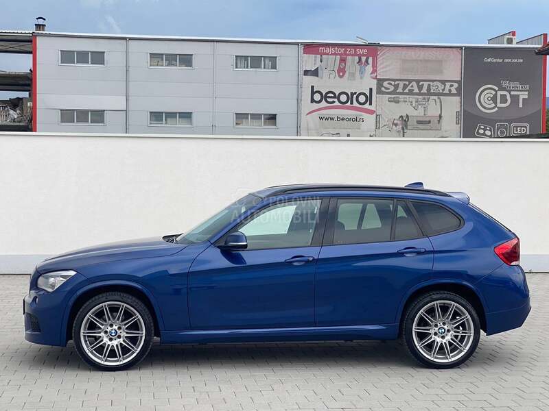 BMW X1 X-DRIVE M PAKET CH