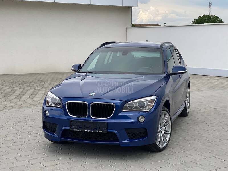 BMW X1 X-DRIVE M PAKET CH