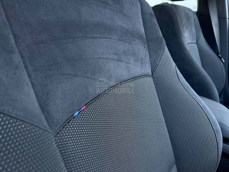 BMW X1 X-DRIVE M PAKET CH