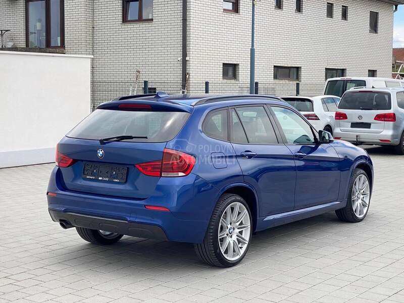 BMW X1 X-DRIVE M PAKET CH