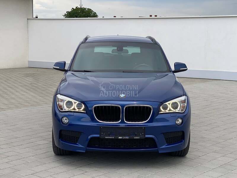 BMW X1 X-DRIVE M PAKET CH